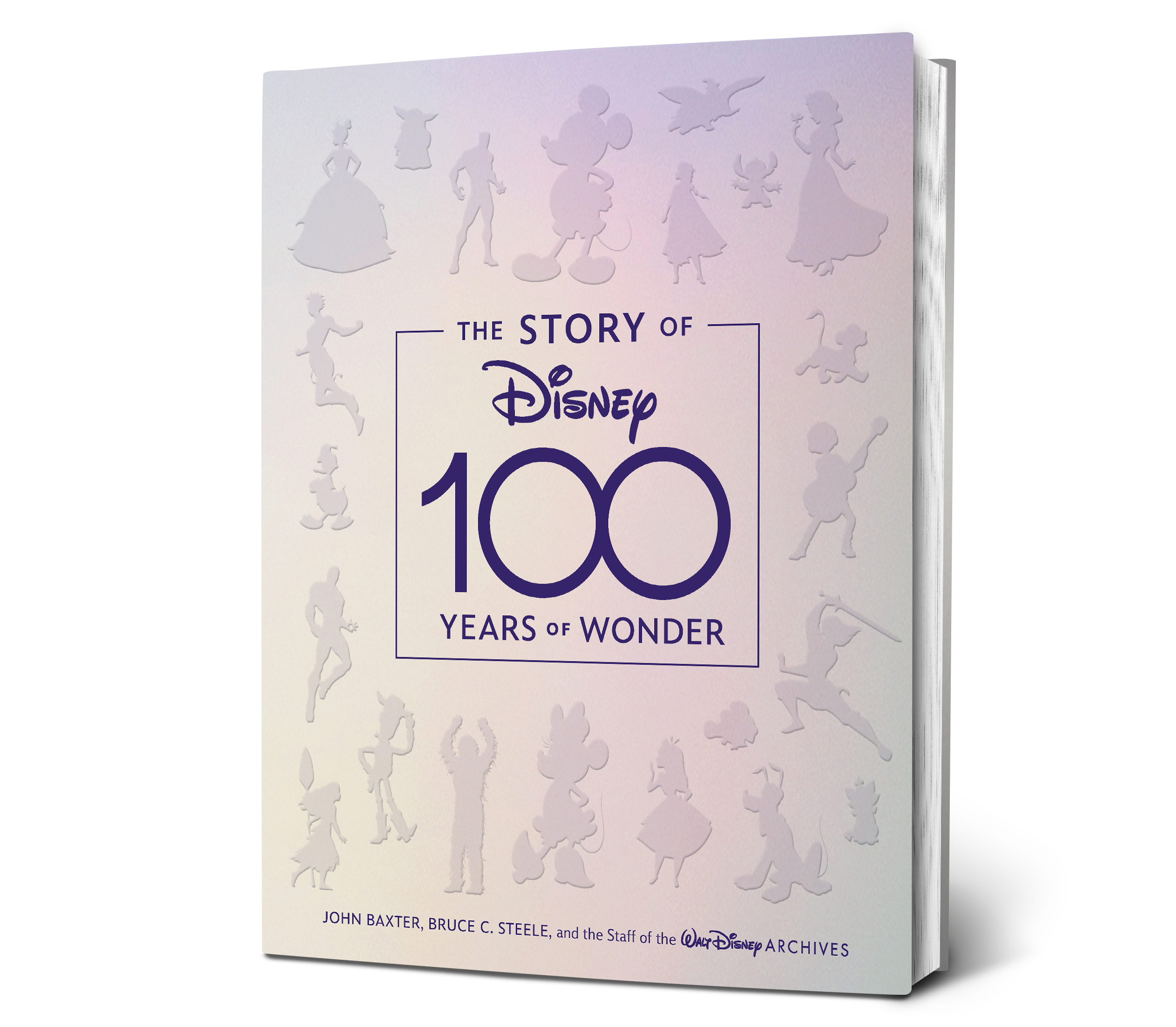The Story of Disney: 100 Years of Wonder - Penguin Random House